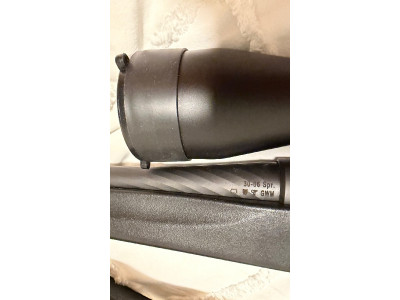 Rifle steyr mannlicher pro hunter