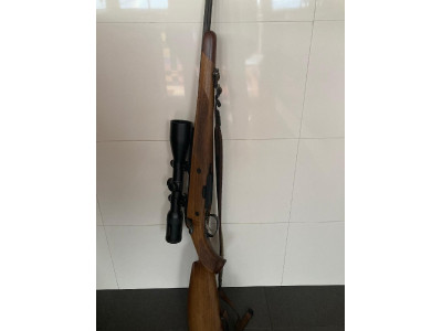 Rifle Steyr Mannlicher Ultra Light