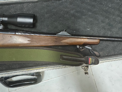 RIFLE STEYR mannlincher 3006