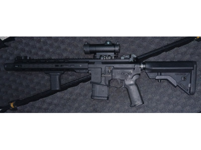 Rifle Tactical 73 AR-15 TAC 300 12″ Cal .300 BLK