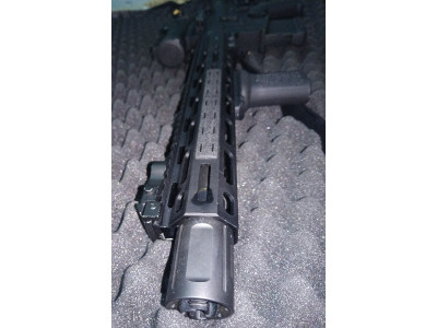 Rifle Tactical 73 AR-15 TAC 300 12″ Cal .300 BLK