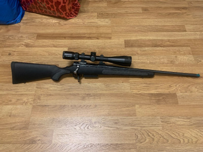 Rifle Thompson 270 wsm