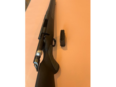 Rifle Thompson 270 wsm
