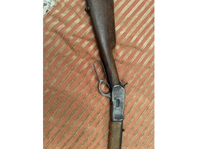 Rifle TIGRE 440 de palanca