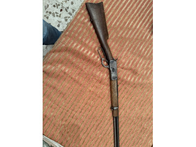 Rifle TIGRE 440 de palanca
