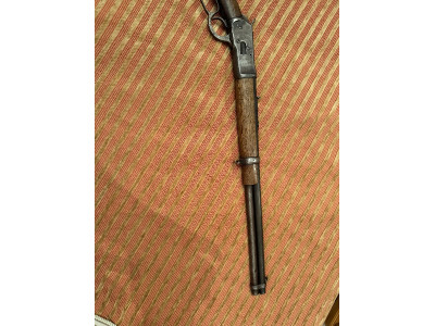 Rifle TIGRE DE PALANCA 44.40 muy bonito