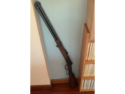 Rifle Tigre (Winchester) calibre 44-40
