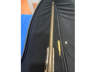 Rifle tika wideland ocasion