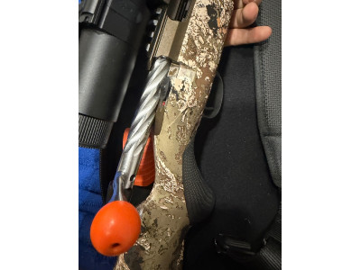 Rifle tika wideland ocasion