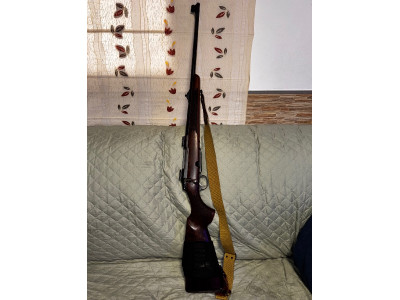 Rifle Tikka M695 338WM