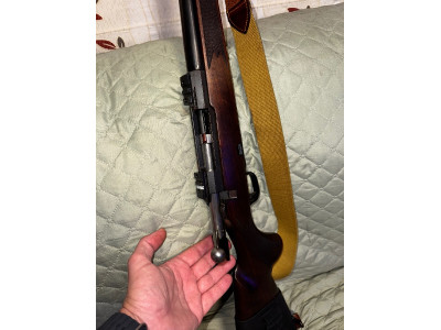 Rifle Tikka M695 338WM