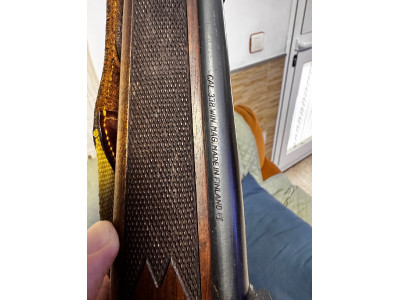 Rifle Tikka M695 338WM