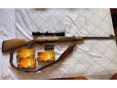 Rifle Tikka M695 7mm