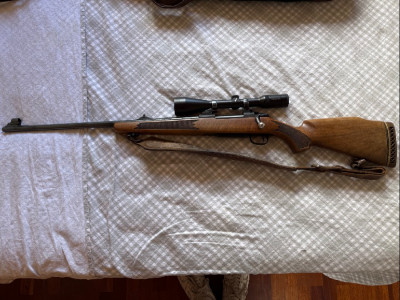 Rifle Tikka M695 7mm