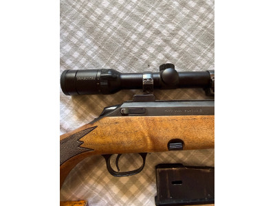 Rifle Tikka M695 7mm