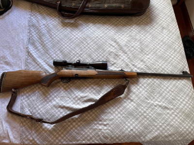 Rifle Tikka M695 7mm