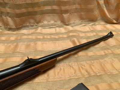 Rifle Tikka M695 Madera