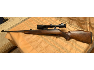 Rifle Tikka M695 Madera