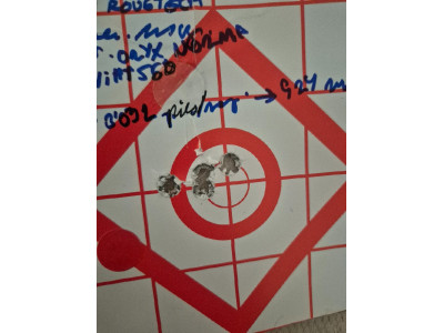 Rifle Tikka Roughtech de zurdo