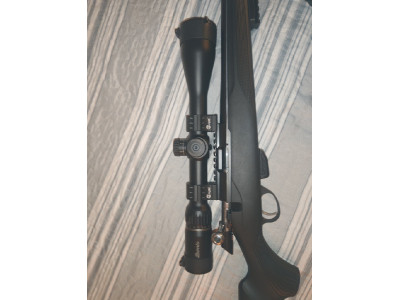 Rifle Tikka t1x 17hmr