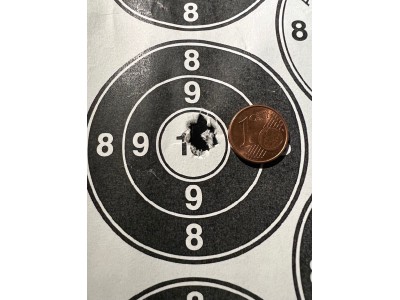 RIFLE TIKKA T3 17 HMR con Culata GRS