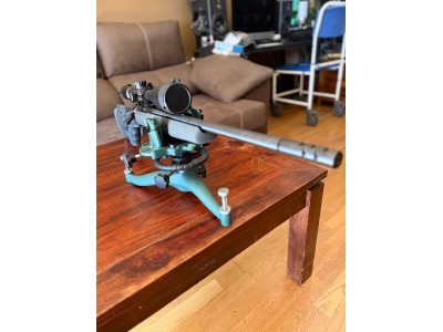 Rifle Tikka T3 17 HMR GRS