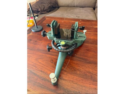 RIFLE TIKKA T3 17 HMR GRS