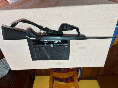 Rifle Tikka T3 300 Win mag