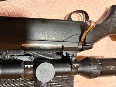 Rifle Tikka T3 300 Win mag