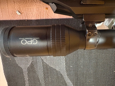 Rifle Tikka T3 300 Win mag