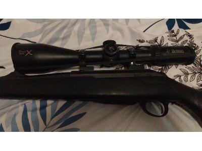 Rifle tikka t3 laite sintético