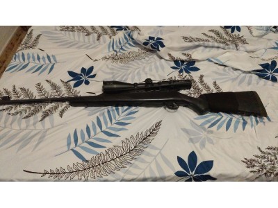 Rifle Tikka T3 Laite Sintético
