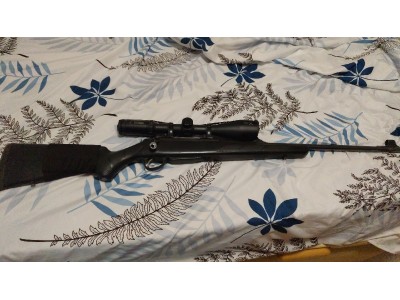 Rifle tikka t3 laite sintético