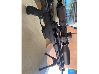 Rifle Tikka t3 tac A1