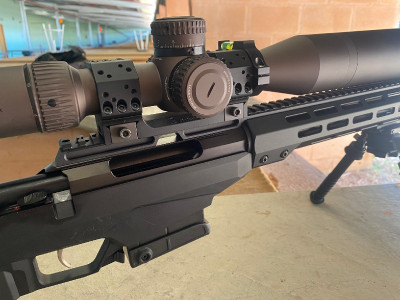 Rifle Tikka t3 tac A1