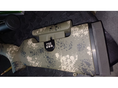 RIFLE TIKKA T3X LITE 270W