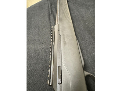 Rifle tikka T3X para surdo