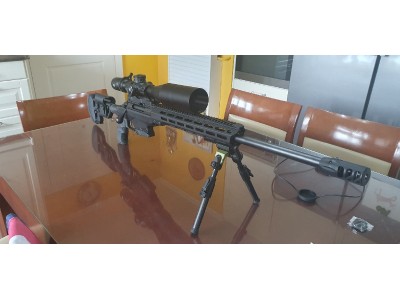 Rifle TIKKA T3X TAC A1 (308)