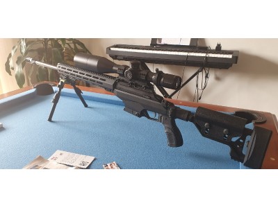 Rifle TIKKA T3X TAC A1 (308)