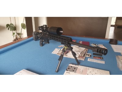 Rifle TIKKA T3X TAC A1 (308)
