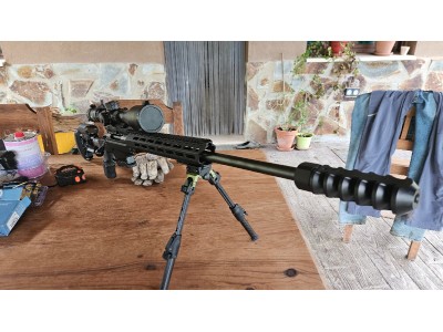 Rifle TIKKA T3X TAC A1 (308)