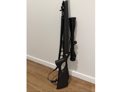 Rifle tikka t3x zurdo 270wsm