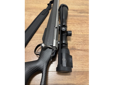 Rifle tikka t3x zurdo 270wsm