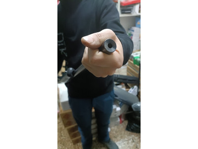 Rifle Tikka varmint 308w