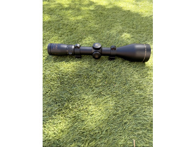 Rifle Titan 6 con visor shilba