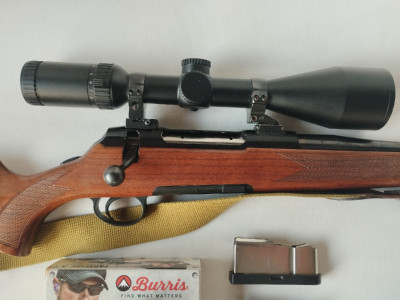 Rifle Titán 6 cal. 300 Win Mag
