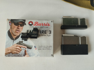 Rifle Titán 6 cal. 300 Win Mag
