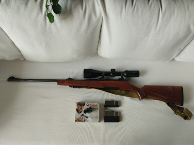 Rifle Titán 6 cal. 300 Win Mag