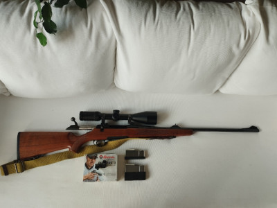 Rifle Titán 6 Cal. 300 Win Mag