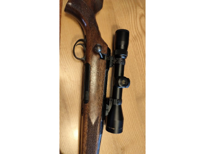 Rifle titán 6 cerrojo 30/06